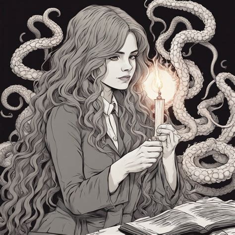 Summoning Hermione by disclaimer .